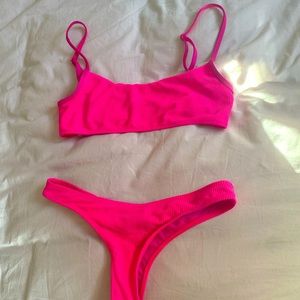 Frankies Bikinis Set